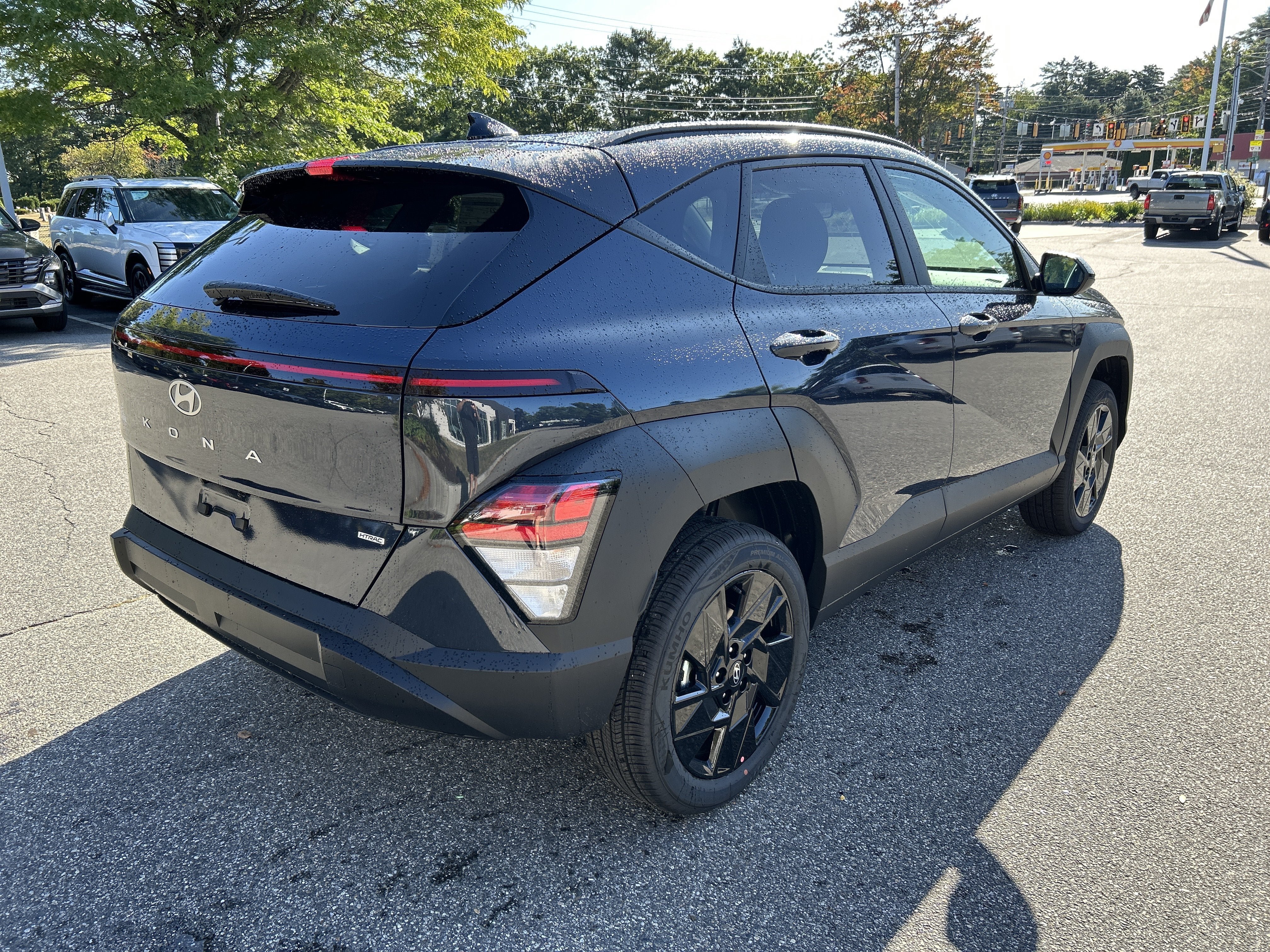 New 2027 Hyundai Kona SEL Sport AWD/4WD image 7