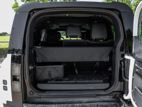 New 2026 Land Rover Defender 130 S AWD/4WD image 63