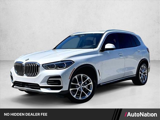 Used 2022 BMW X5 sDrive40i w/ Executive Package RWD image 1