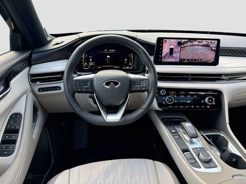 Certified 2026 INFINITI QX60 Autograph w/ Dark Cargo Package AWD/4WD image 25