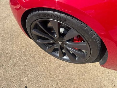 Used 2020 Tesla Model 3 Performance AWD/4WD image 8