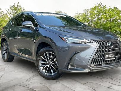 Certified 2025 Lexus NX 350h AWD w/ Accessory Package (2T)