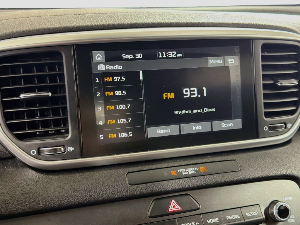 Used 2020 Kia Sportage LX FWD image 15