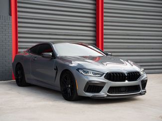 Used 2023 BMW M8 Competition w/ M Carbon Exterior Package video 2