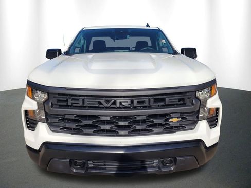 New 2026 Chevrolet Silverado 1500 W/T w/ WT Value Package RWD image 11