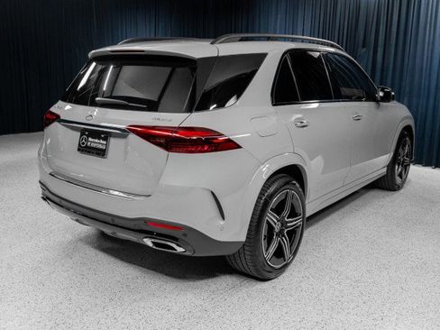 New 2026 Mercedes-Benz GLE 450 4MATIC image 5