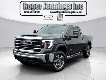Used 2025 GMC Sierra 2500 SLE w/ SLE Value Package;