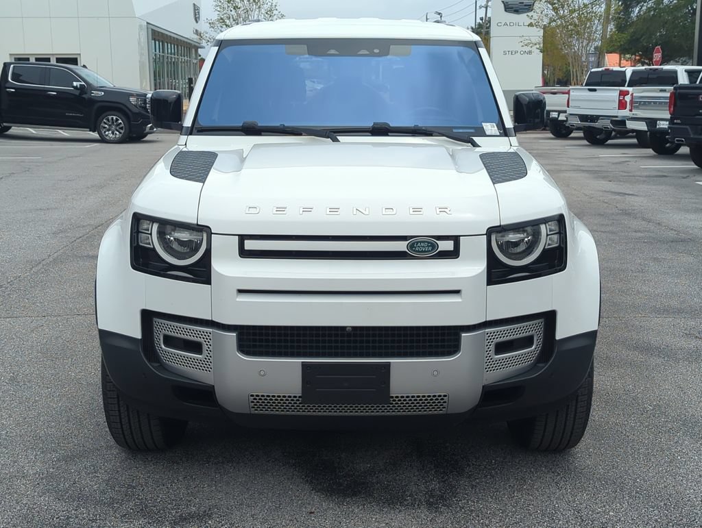 Used 2022 Land Rover Defender 110 S AWD/4WD image 9
