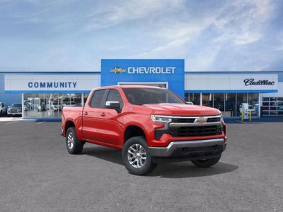 New 2026 Chevrolet Silverado 1500 LT