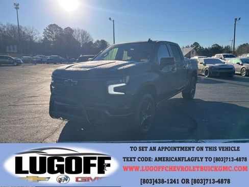 Used 2022 Chevrolet Silverado 1500 RST w/ Redline Edition AWD/4WD image 32