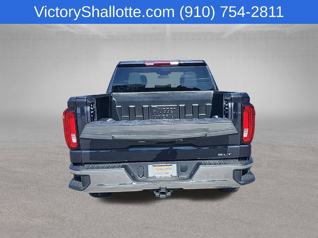 Used 2025 GMC Sierra 1500 SLT AWD/4WD image 36