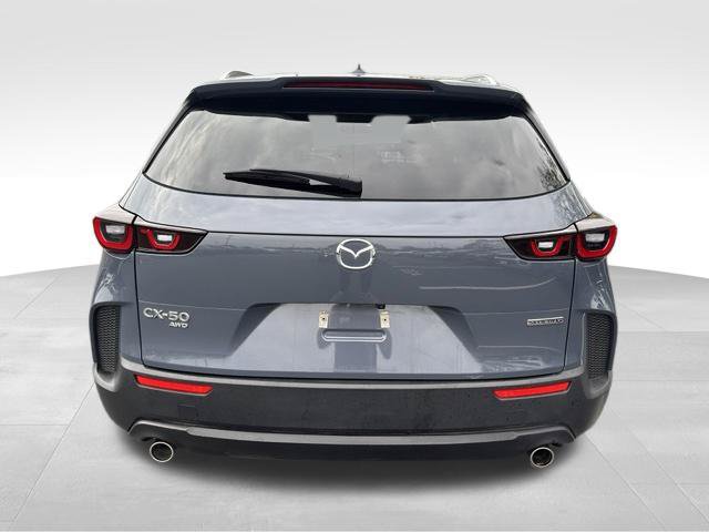 Used 2023 MAZDA CX-50 AWD 2.5 S w/ Cargo Package image 6