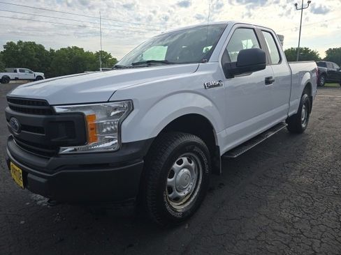 Used 2019 Ford F150 XL w/ Equipment Group 101A Mid image 3