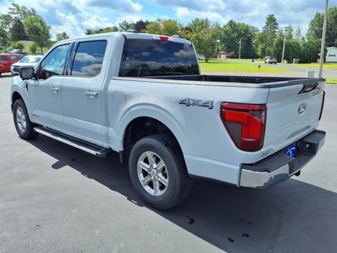 Used 2024 Ford F150 XLT w/ Mobile Office Package image 3