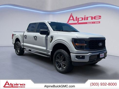 Used 2024 Ford F150 STX AWD/4WD image 7