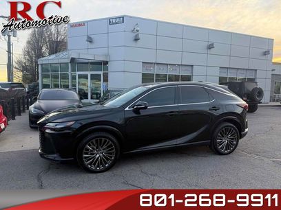Used 2024 Lexus RX 350