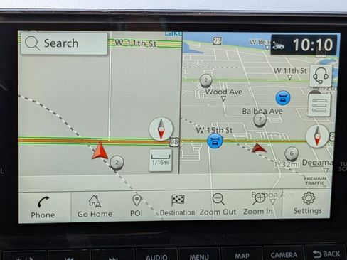 Used 2024 Nissan Pathfinder Platinum w/ Cargo Package FWD image 15