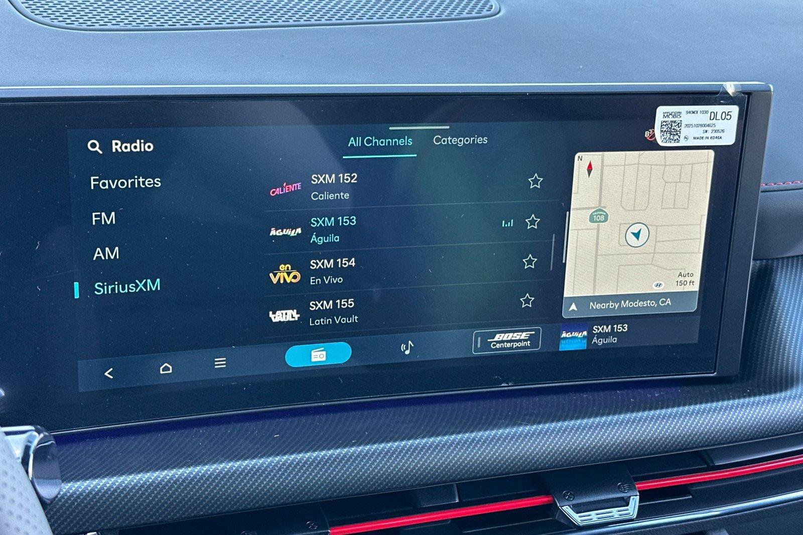 New 2026 Hyundai Sonata N Line FWD image 16