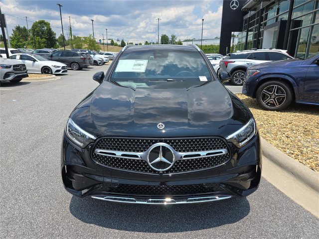 New 2026 Mercedes-Benz GLC 300 4MATIC image 8