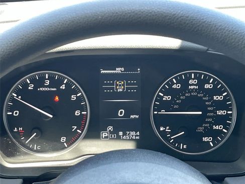 Certified 2025 Subaru Crosstrek 2.0i Premium AWD/4WD image 32
