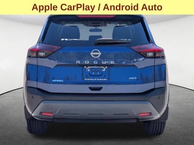 Used 2023 Nissan Rogue S AWD/4WD image 6
