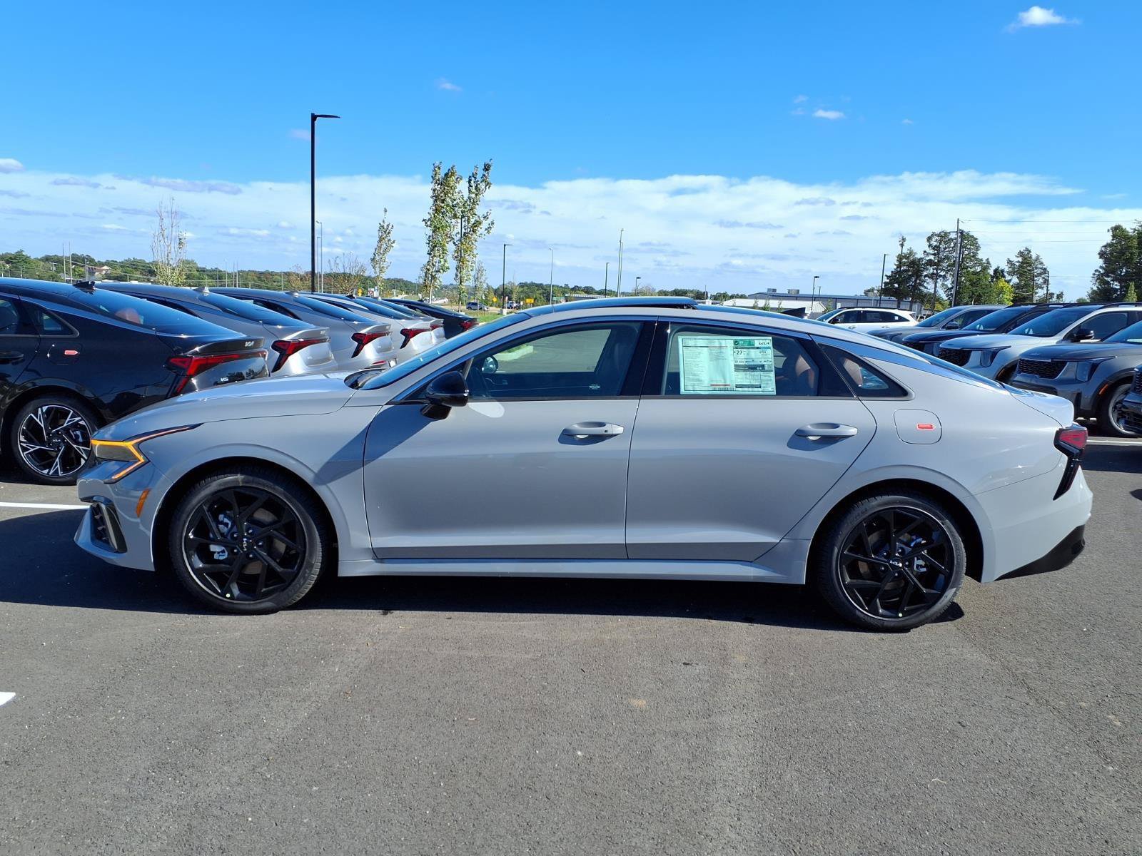 New 2026 Kia K5 GT-Line w/ GT-Line Premium Package AWD/4WD image 15