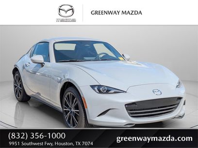 New 2025 MAZDA MX-5 Miata RF Grand Touring
