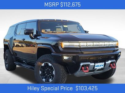 New 2024 GMC Hummer EV 2X w/ Extreme Off-Road Package