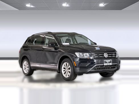 Used 2019 Volkswagen Tiguan SE AWD/4WD image 7