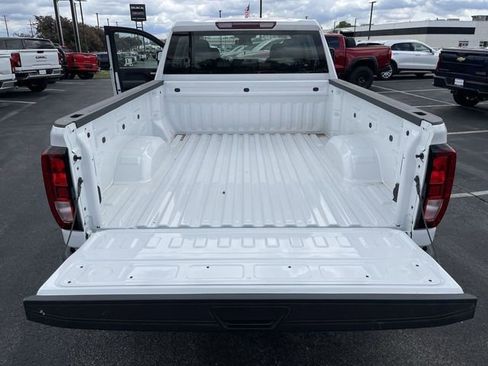 New 2025 GMC Sierra 2500 Pro w/ 1SA Pro Safety Plus Package AWD/4WD image 23
