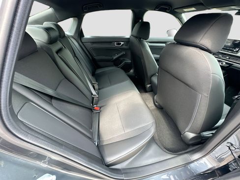 New 2026 Honda Civic Sport image 19