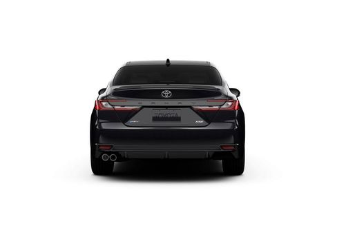 New 2026 Toyota Camry XSE FWD image 8