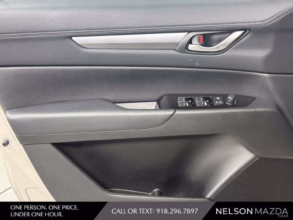 Certified 2025 MAZDA CX-5 AWD 2.5 S w/ Preferred Package image 19