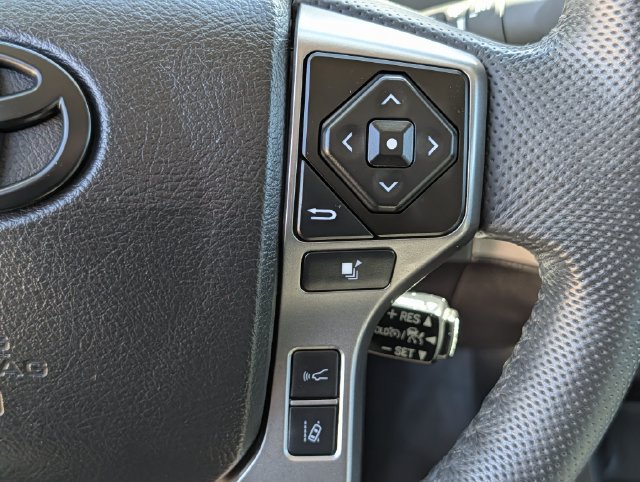 Certified 2023 Toyota Tacoma SR5 w/ Technology Package AWD/4WD image 19