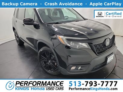 Used 2021 Honda Passport Sport
