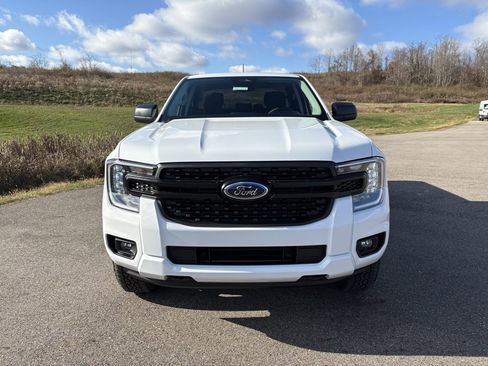 New 2025 Ford Ranger XL w/ Trailer Tow Package image 8