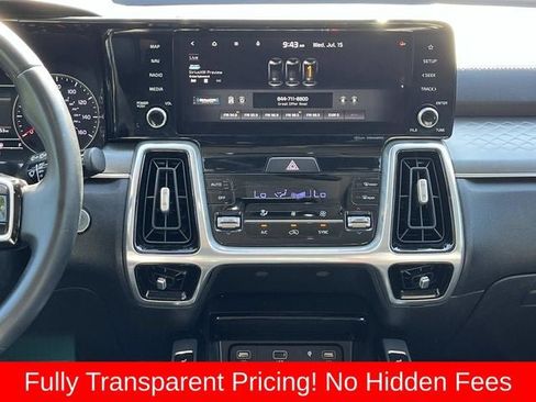 Used 2021 Kia Sorento SX FWD image 15