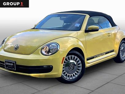 Used 2014 Volkswagen Beetle 2.5