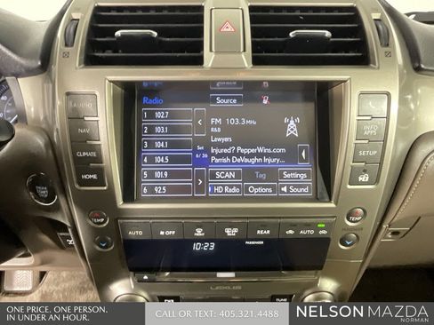 Used 2014 Lexus GX 460 460 image 34