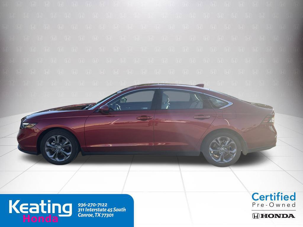 Used 2024 Honda Accord EX image 10
