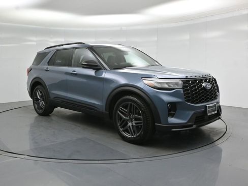 New 2026 Ford Explorer ST AWD/4WD image 56