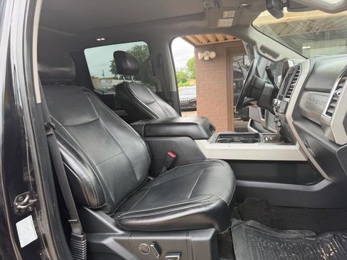 Used 2017 Ford F350 Lariat w/ Lariat Ultimate Package AWD/4WD image 18