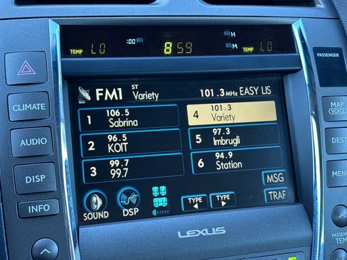 Used 2007 Lexus ES 350 image 24