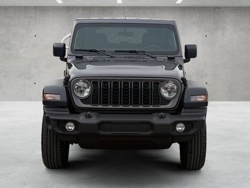 Used 2025 Jeep Wrangler Sport AWD/4WD image 18