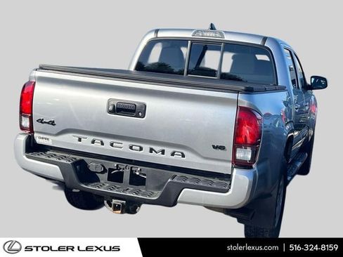 Used 2023 Toyota Tacoma SR AWD/4WD image 6