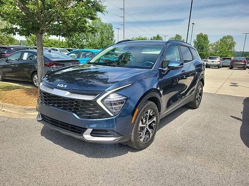 Used 2024 Kia Sportage EX w/ EX Premium Package image 1