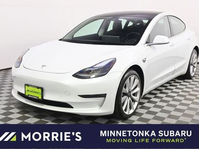 Used 2020 Tesla Model 3 Long Range