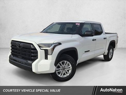 Used 2025 Toyota Tundra SR5 image 1