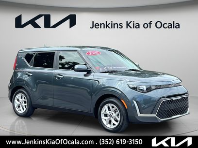 Certified 2025 Kia Soul S