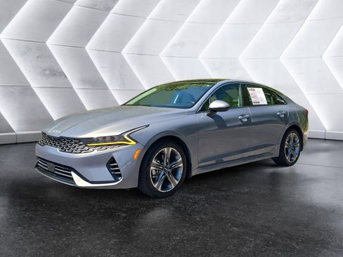 Used 2022 Kia K5 EX w/ EX Premium Package FWD image 1